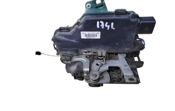 Seat Leon (1M) Front door lock 3B1837016AD