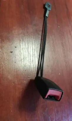 Mercedes-Benz A W168 Rear seatbelt buckle 1688603269