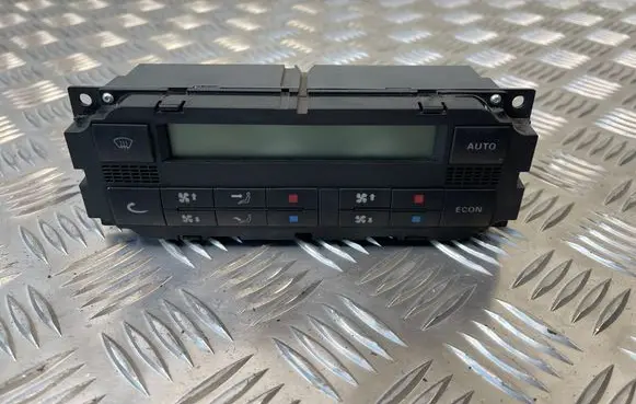 Seat Alhambra (Mk1) Climate control unit 7M3907040J