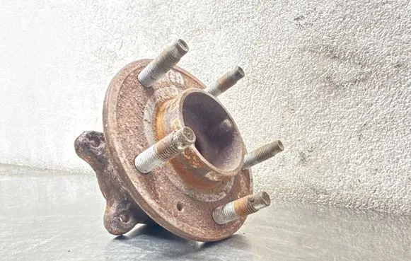 Opel Astra J Rear wheel ball bearing 
