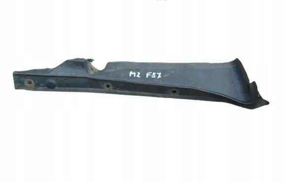 BMW M2 F87 Fender end trim 8073533