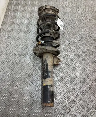 Volkswagen Touran I Front shock absorber with coil spring 