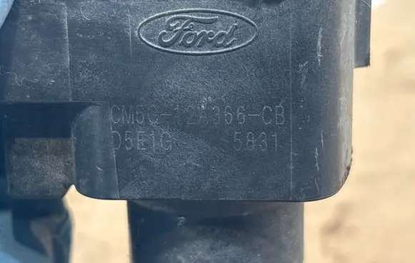 Ford Transit High voltage ignition coil CM5G12A366CB 5831 05E1B