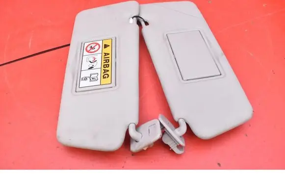 Renault Clio I Sun visor 