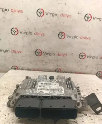 Hyundai Santa Fe Engine control unit/module 3911327825 3911627825 0281013584