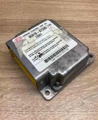 Hyundai Getz Airbag control unit/module 9591007200 13041