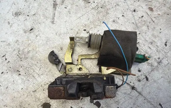 Volkswagen Sharan Tailgate boot lock/latch motor