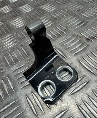 Rear door upper hinge