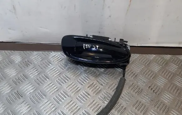 Porsche Panamera (970) Front door exterior handle 970537064 97053706404