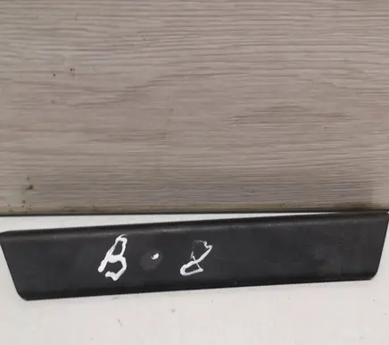 Volkswagen PASSAT B8 Other trunk/boot trim element 3G9867251
