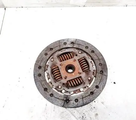 Clutch pressure plate