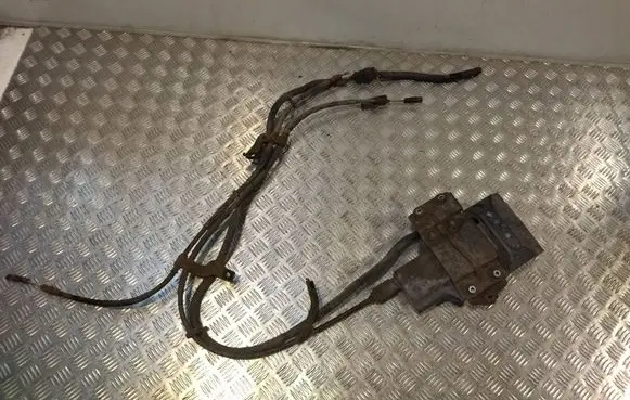 Opel Antara Hand brake control module 20951996