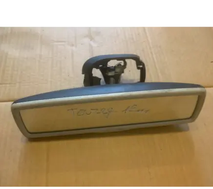 Volkswagen Touareg II Rear view mirror (interior) 7P5857511M 040110 9051124