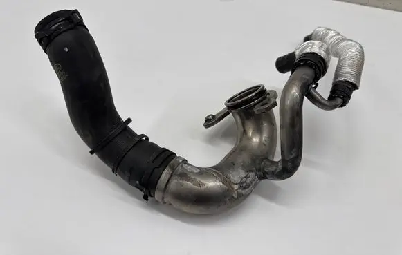 Jaguar E-Pace Engine coolant pipe/hose K4P38A544BA