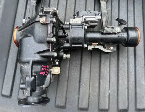 Toyota Hilux VIII Front differential 411100KA90 3909 A475J