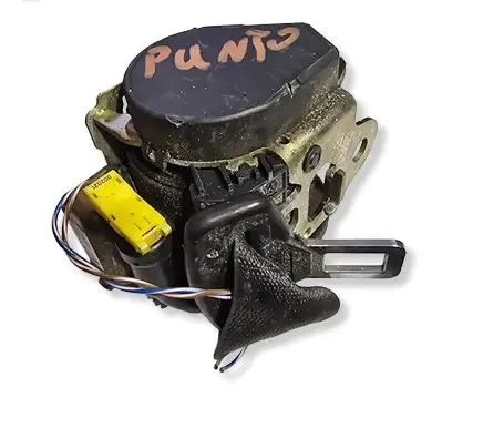 Fiat Punto (188) Front seatbelt 