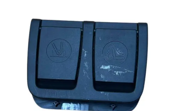BMW 5 F10 F11 ISOFIX cover 51477275091 51477275092 51477275090