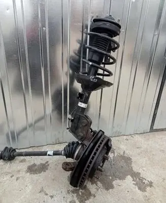 Honda Odyssey Front wheel hub spindle knuckle 1633