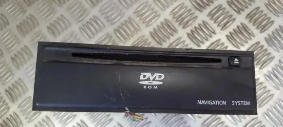 Nissan Primera Navigation unit CD/DVD player CCA8132C CCA-8132C