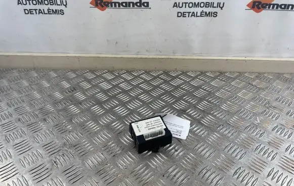 Opel Zafira C Alarm control unit/module 9268408