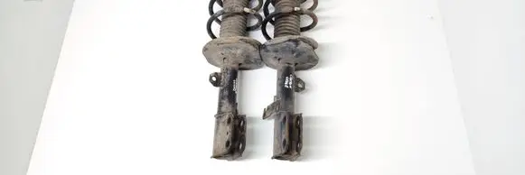 Toyota Corolla Verso E121 Front shock absorber with coil spring AG2131MT
