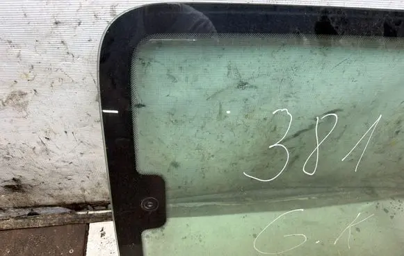Renault Kangoo I Rear side window 43R000981