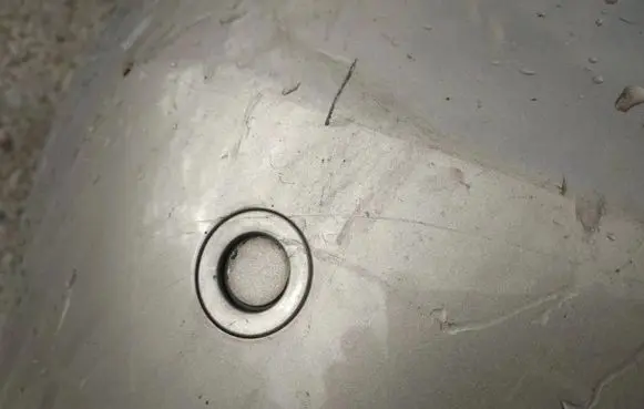 Mercedes-Benz ML W164 Parking PDC sensor
