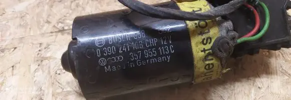 Audi A6 S6 C5 4B Wiper motor 0390241108