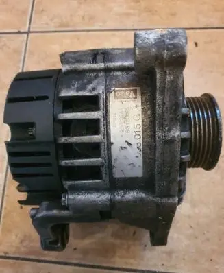 Audi A6 S6 C5 4B Generator/alternator 2542324A 021424 SG12BC25