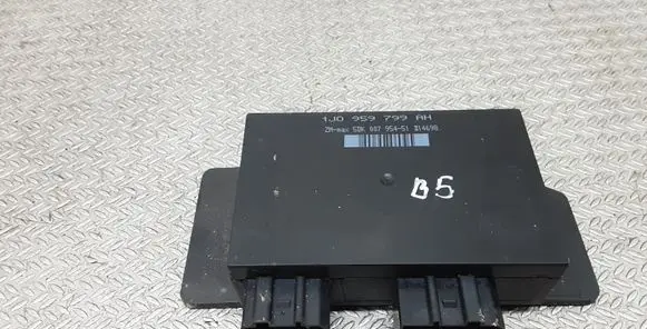 Volkswagen PASSAT B5 Comfort/convenience module 1J0959799AH