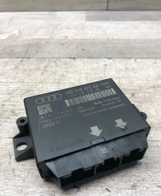 Audi A6 C7 Parking PDC control unit/module 4H0919475AA 000011030 4H0919475AG