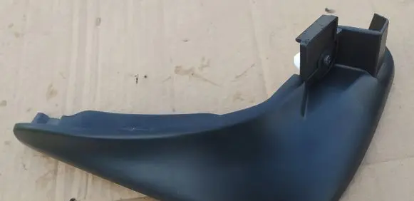 Mazda 3 I Front mudguard BP4K51851