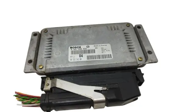 Peugeot 206 Engine control unit/module 9633234280 0261206032