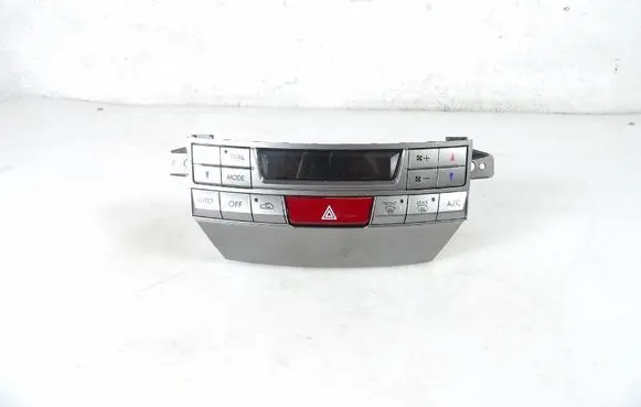Subaru Legacy Climate control unit 72311AJ030