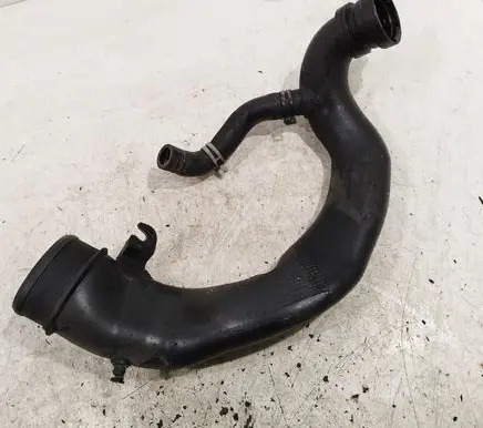 Peugeot 607 Air intake hose/pipe 9651937380