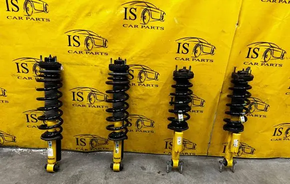 Ford Bronco Set of springs and shock absorbers (Front and rear) MB3C-18080-ARL MB3C18080ARL MB3C-5534-AFE
