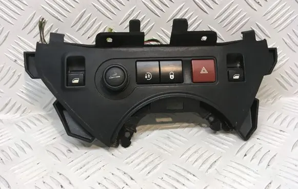 Citroen Berlingo Panel trim 9680932177