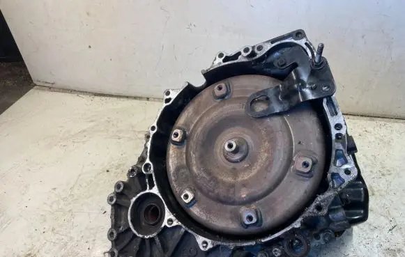 Automatic gearbox