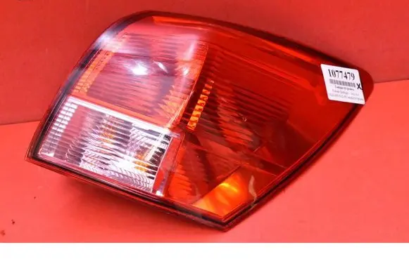 Nissan Qashqai Rear/tail lights 