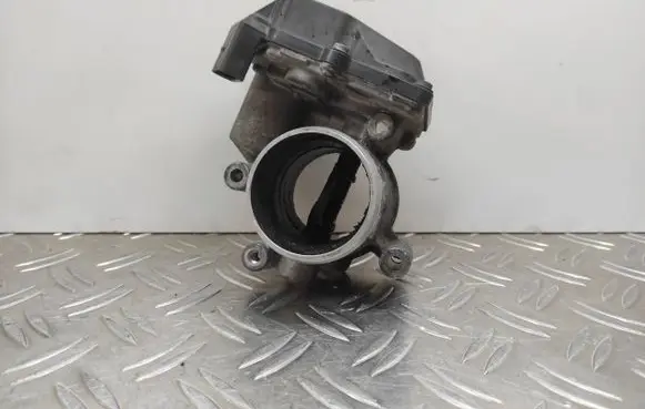 Skoda Superb B6 (3T) Throttle valve 03L128063R A2C31762901 29101120