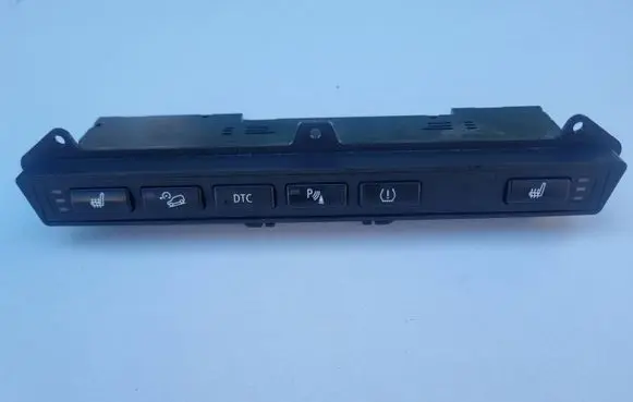 BMW X3 E83 Seat heating switch 3427957 03742514