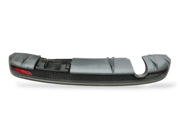 Audi A1 Rear bumper lower part trim 8XA807421M