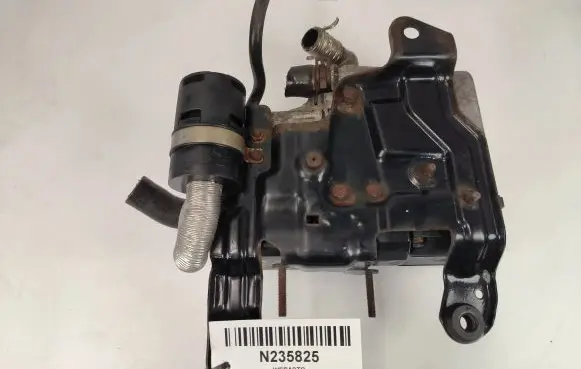 Audi A8 S8 D3 4E Auxiliary pre-heater (Webasto) 4E0815069D 9001764F 4E0910105