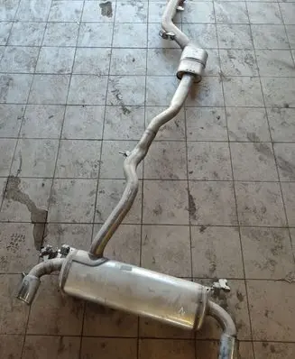 BMW Z4 g29 Muffler/silencer 7934401 90792901 10218010