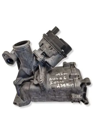 Audi A6 S6 C7 4G EGR valve 059131503T