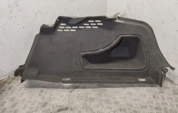 Audi A4 S4 B8 8K Trunk/boot side trim panel 8K5863888E
