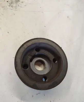Opel Zafira B Crankshaft pulley