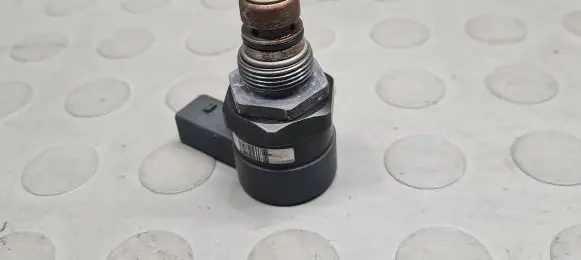 Fuel pressure sensor