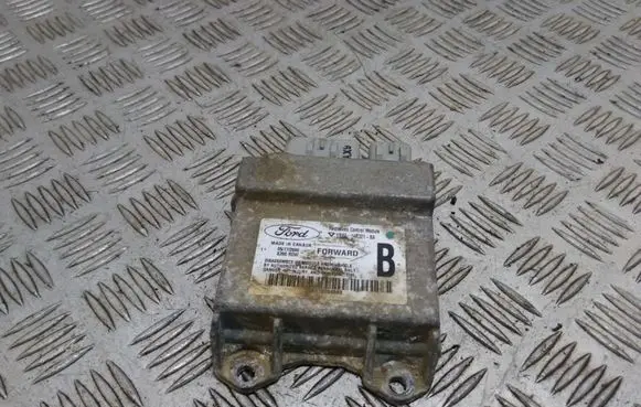 Jaguar S-Type Airbag control unit/module YR8314B321BA