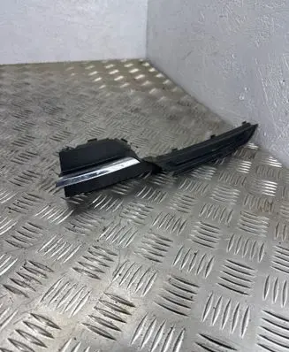 Volkswagen Golf Sportsvan Front bumper lower grill 510853665D